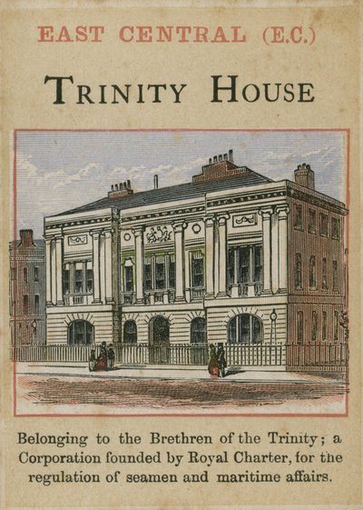 Trinity House - English School
