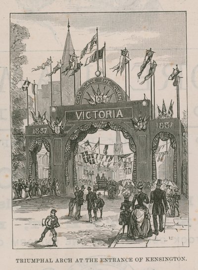 Arc de triomphe à l