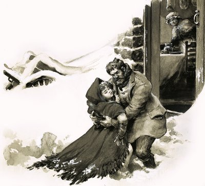 Vraie aventure : La petite mère de Blentarn Ghyll - English School