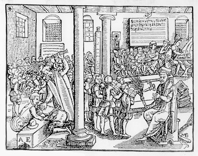 École de grammaire Tudor - English School