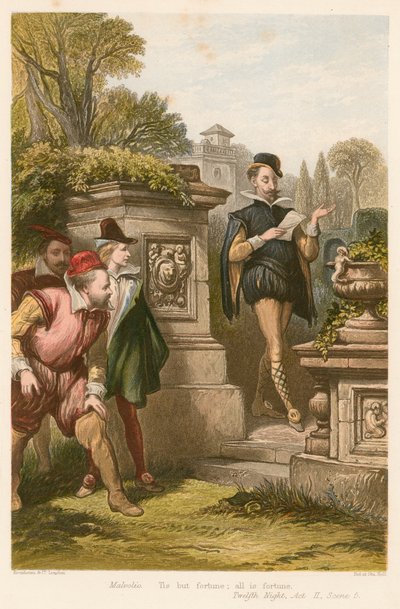 La Nuit des Rois - English School