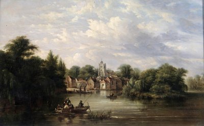 Église de Twickenham, l