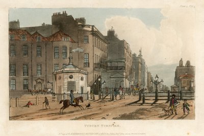 Péage de Tyburn - English School