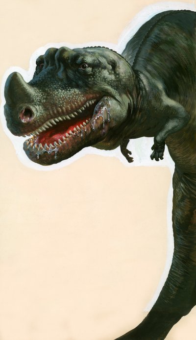 Tyrannosaurus Rex - English School