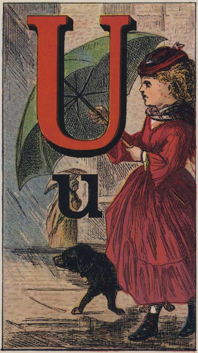 Parapluie - English School