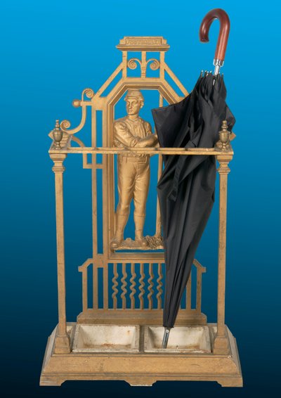 Porte-parapluie, fin du 19ème siècle - English School