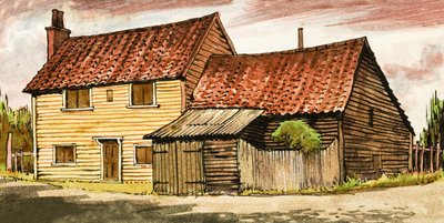 Maison non identifiée - English School