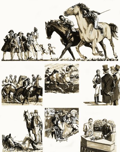 Histoire non identifiée d