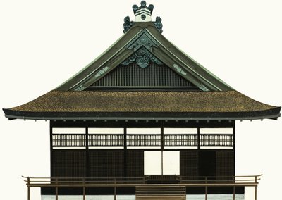 Temple non identifié - English School