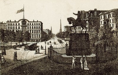 Union Square - English School