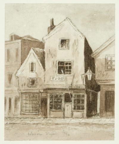 Rue Union, Newcastle upon Tyne - English School