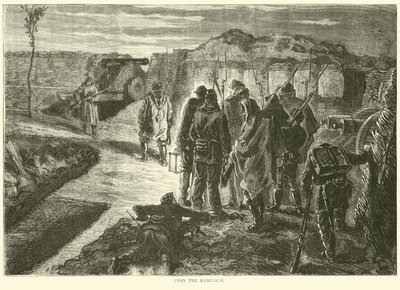 Sur les remparts - English School