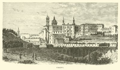 Urbino - English School