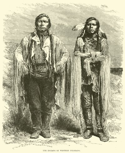 Indiens Ute de l