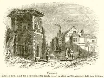 Uxbridge - English School