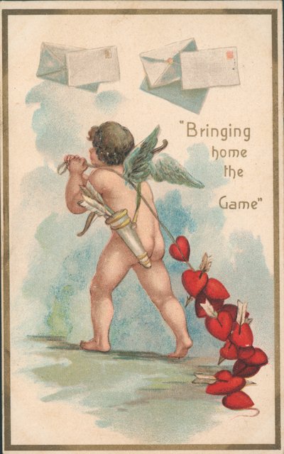 Carte de Saint-Valentin - English School