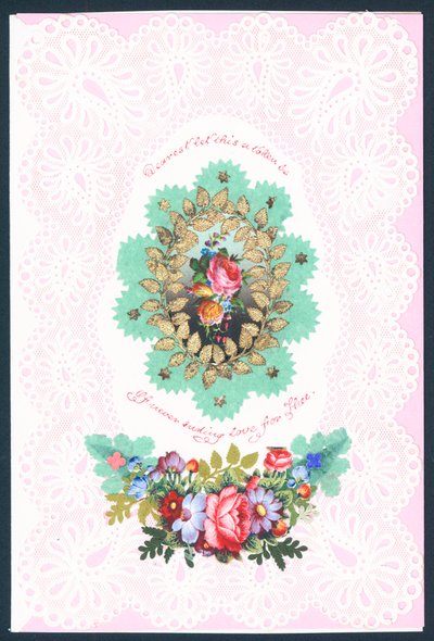 Carte de Saint-Valentin - English School