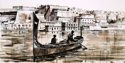 La Valette, capitale de l