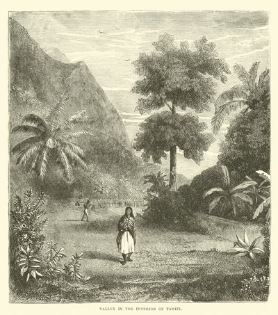 Vallée à l