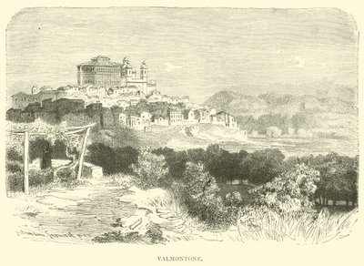 Valmontone - English School