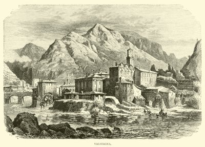Valstagna - English School
