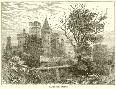 Château de Vanbrugh - English School