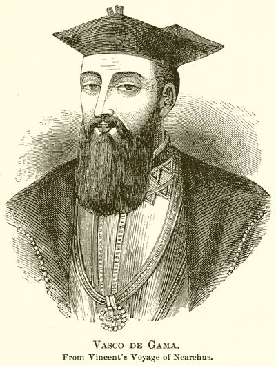 Vasco de Gama - English School