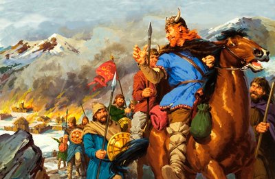 Vercingétorix - English School