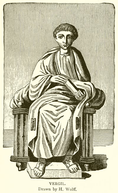 Virgile - English School