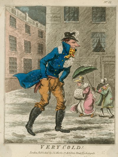 Très froid - English School