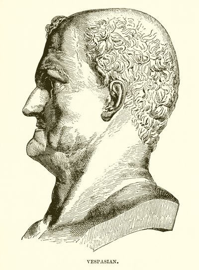 Vespasien - English School
