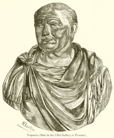 Vespasien - English School