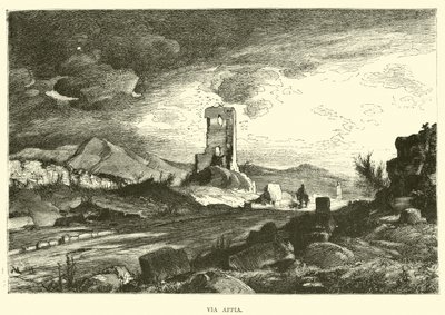 Via Appia - English School