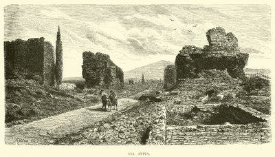 Via Appia - English School