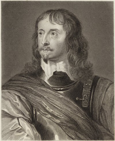 Vice-amiral Sir John Mennis - English School