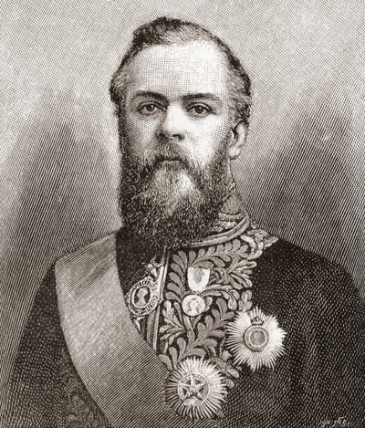 Victor Alexander Bruce, 9e comte d