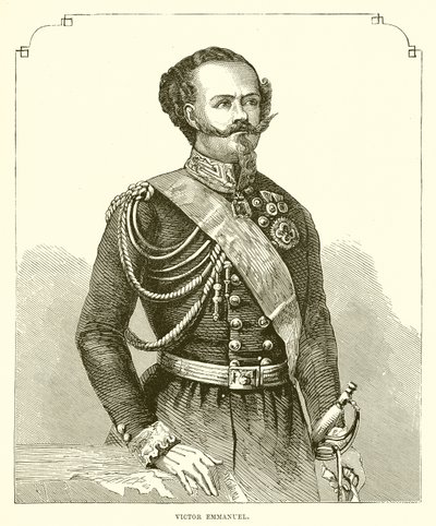 Victor Emmanuel - English School