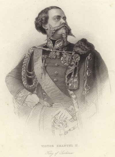 Victor-Emmanuel II de Sardaigne - English School