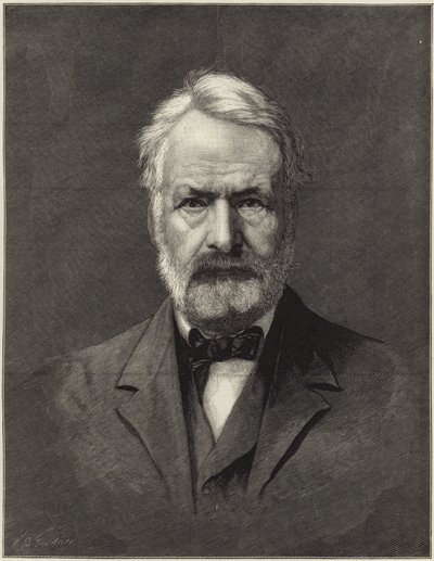 Victor Hugo - English School