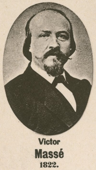 Victor Massé - English School