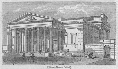Victoria Rooms, Bristol - English School