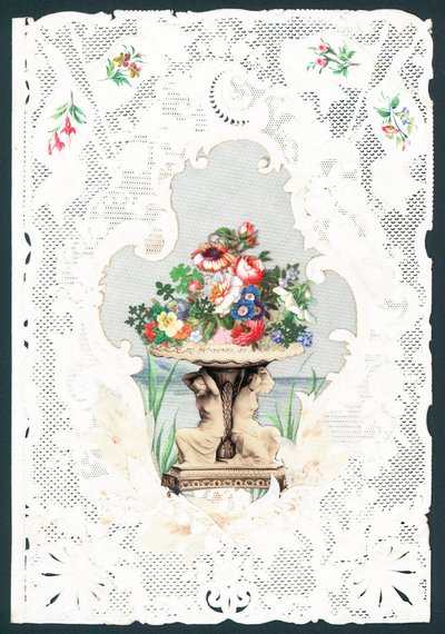 Valentin victorien - English School