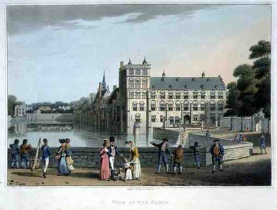 Vue à La Haye - English School