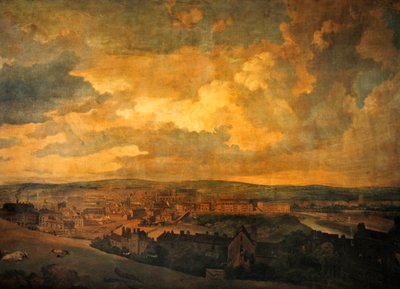 Vue de Bath - English School