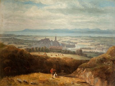 Vue de Lancaster - English School