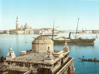 Vue de Venise - English School