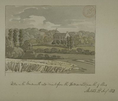 Villa sur Wandsworth Road, Nine Elms - English School