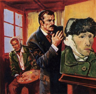 Vincent Van Gogh s