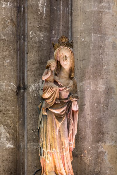 Vierge à l