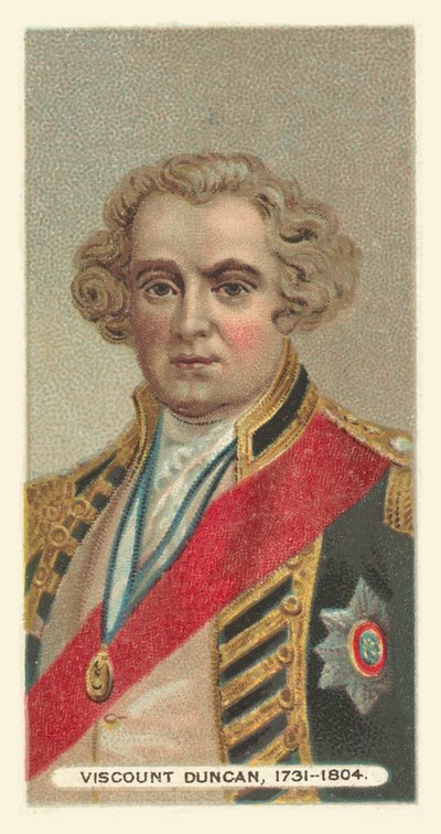 Vicomte Duncan - English School